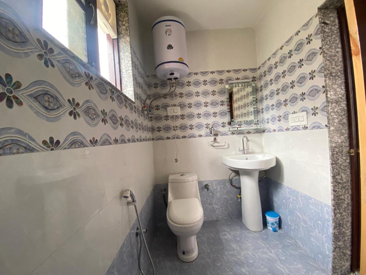 Penthouse Villa Σριναγκάρ Εξωτερικό φωτογραφία