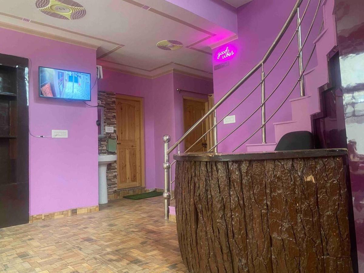 Penthouse Villa Σριναγκάρ Εξωτερικό φωτογραφία