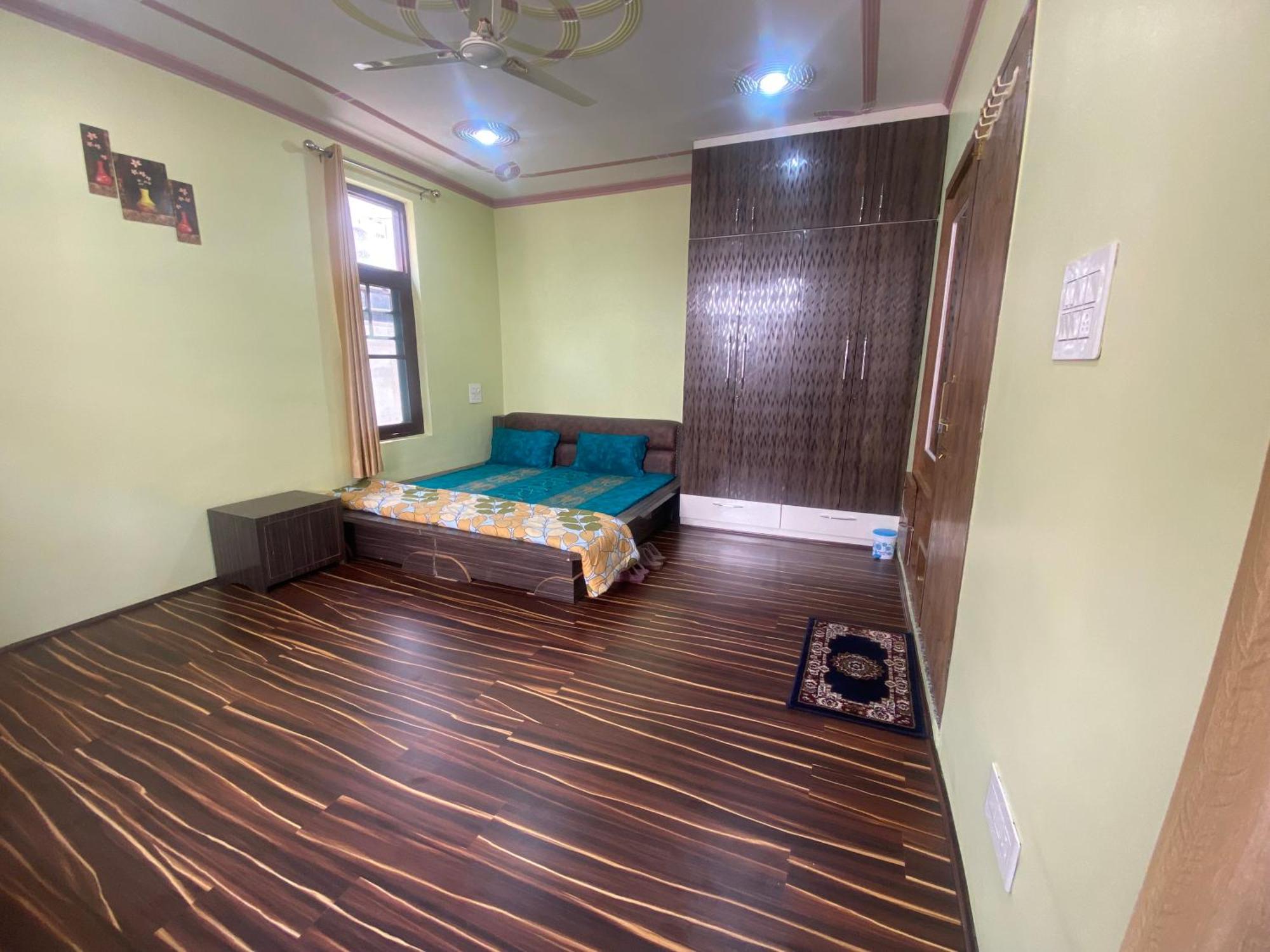 Penthouse Villa Σριναγκάρ Εξωτερικό φωτογραφία