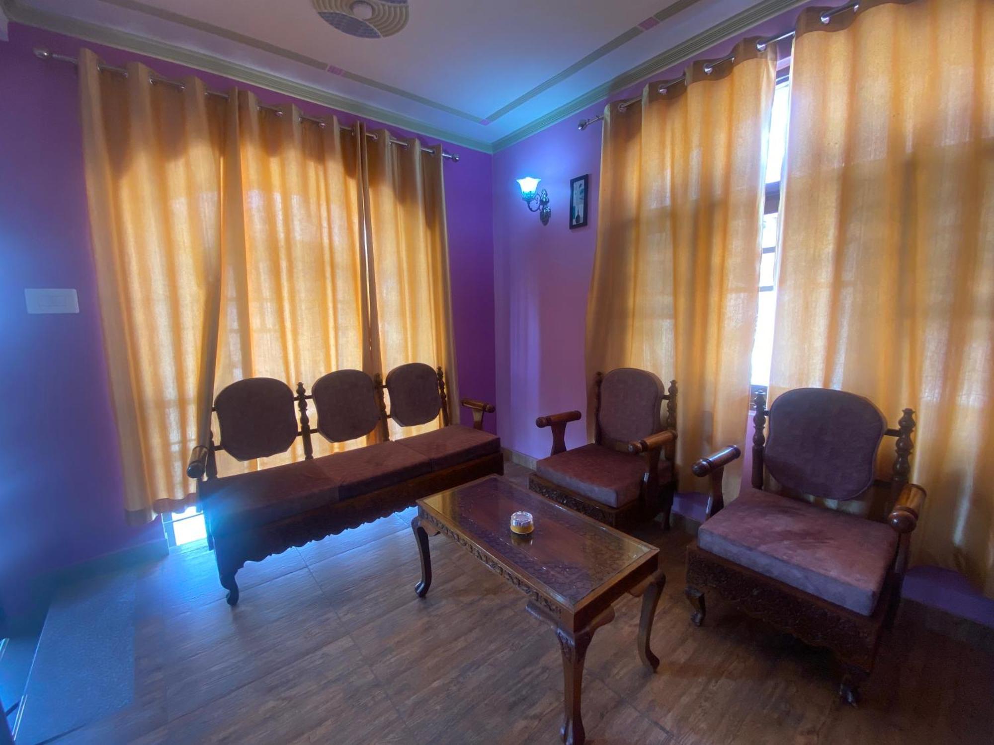Penthouse Villa Σριναγκάρ Εξωτερικό φωτογραφία