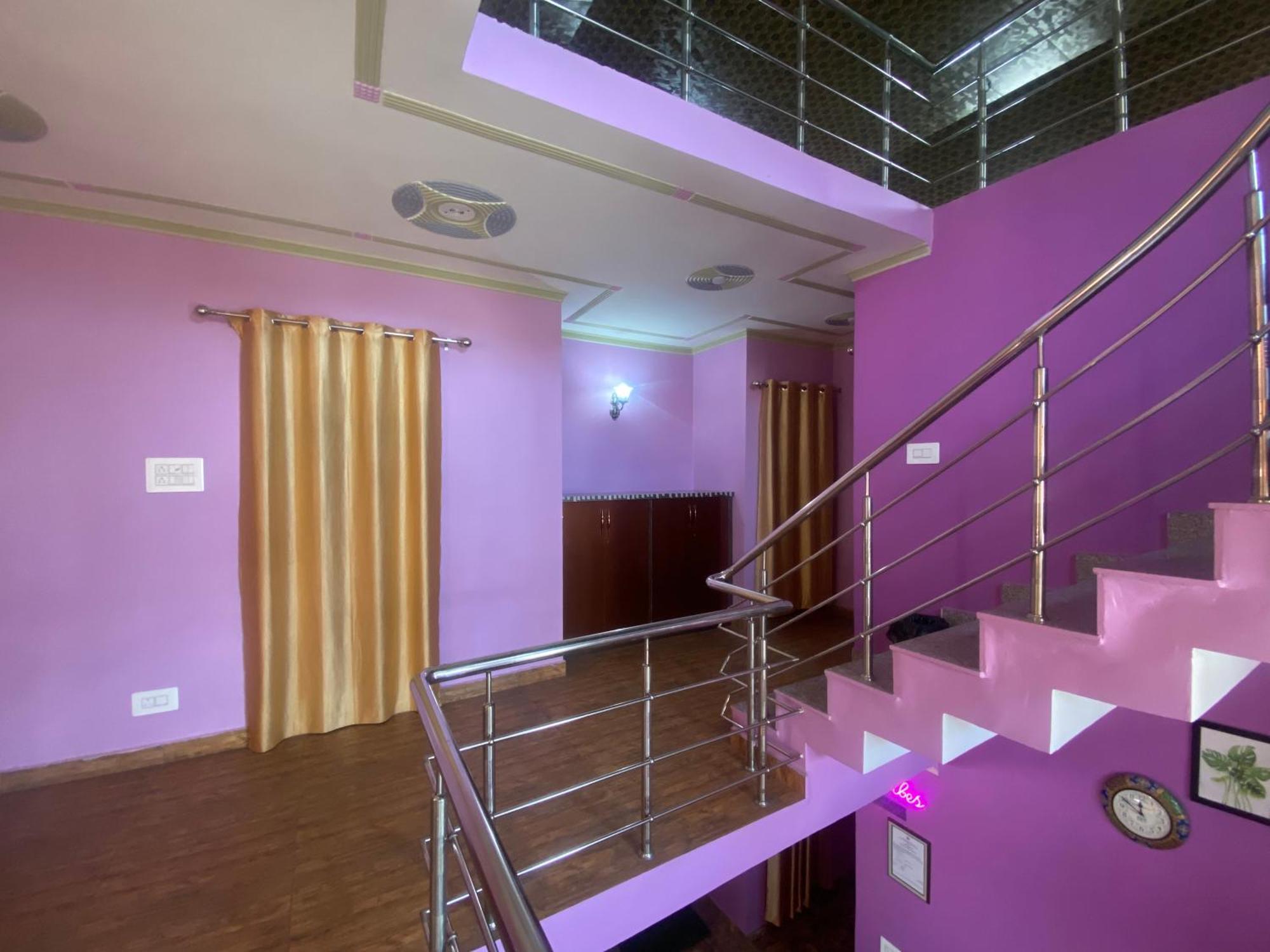 Penthouse Villa Σριναγκάρ Εξωτερικό φωτογραφία