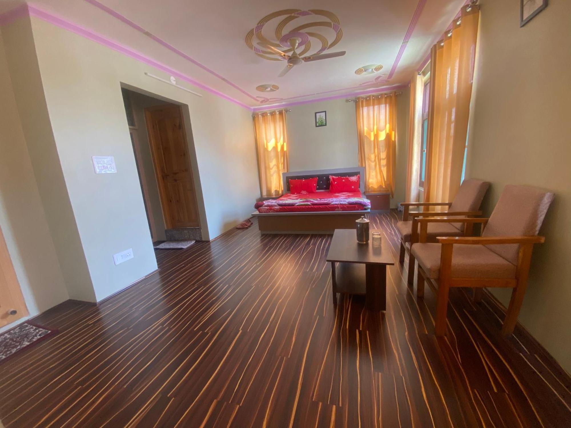 Penthouse Villa Σριναγκάρ Εξωτερικό φωτογραφία